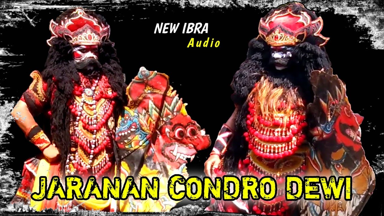 JARANAN BUTO CONDRO DEWI LIVE SIDOMULYO SUMBERBERAS AUDIO JERNIH (NEW IBRA)