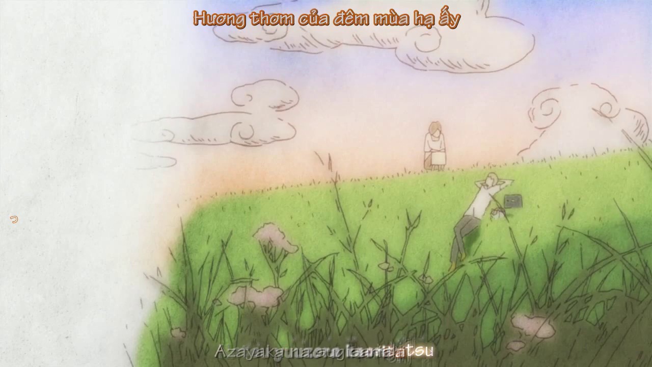 [Vietsub + Kara] Natsu Yuuzora (夏夕空) - 夏目友人帳 ED