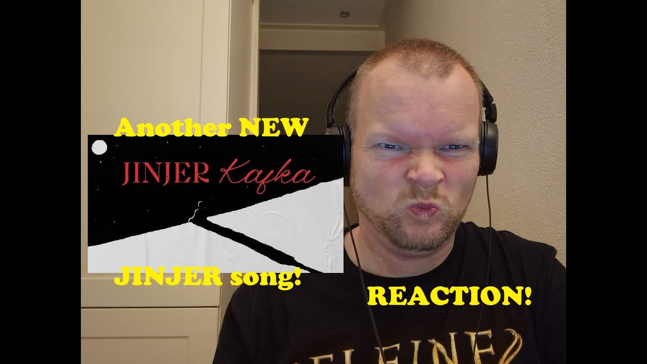 Jinjer - Kafka | Reaction!