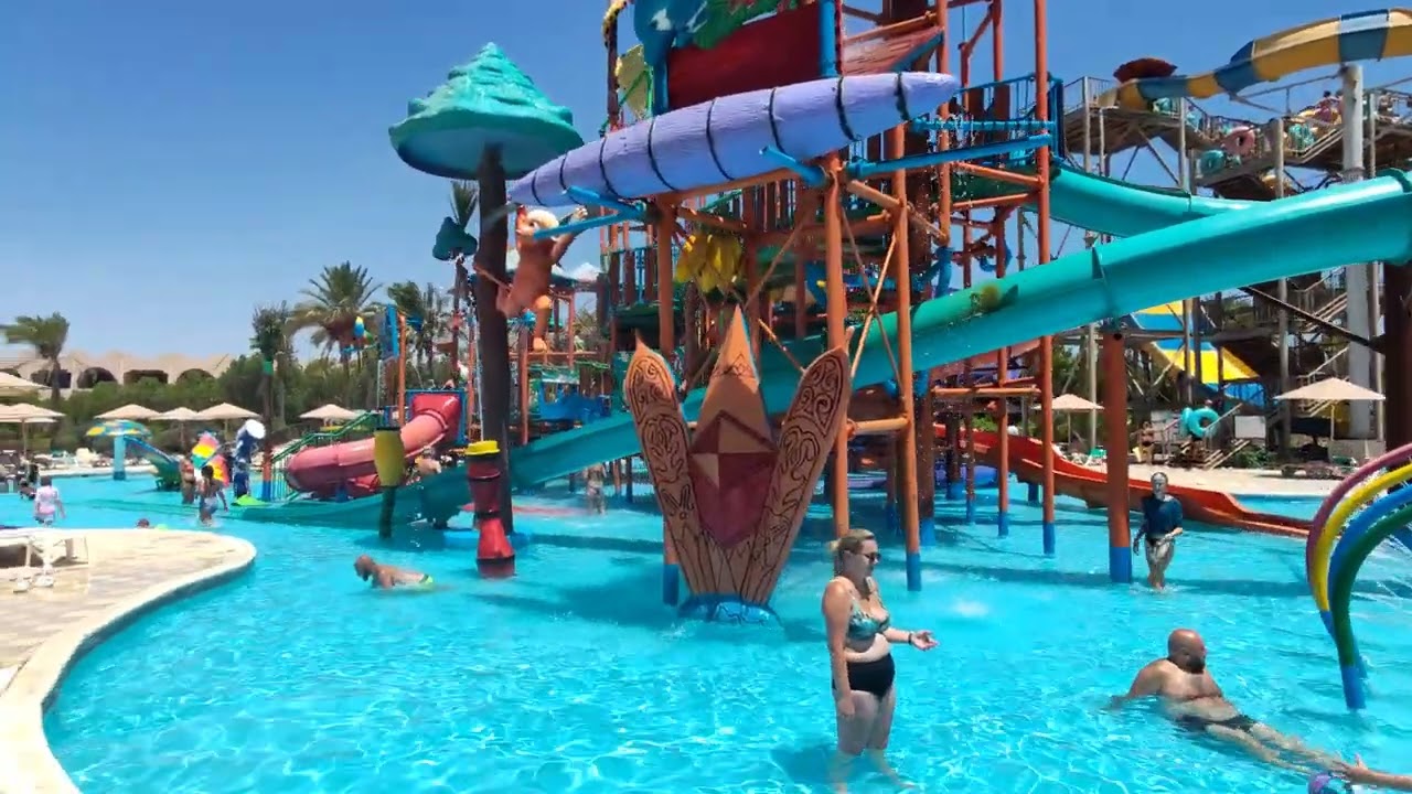 Calimera blend paradise aquapark 
