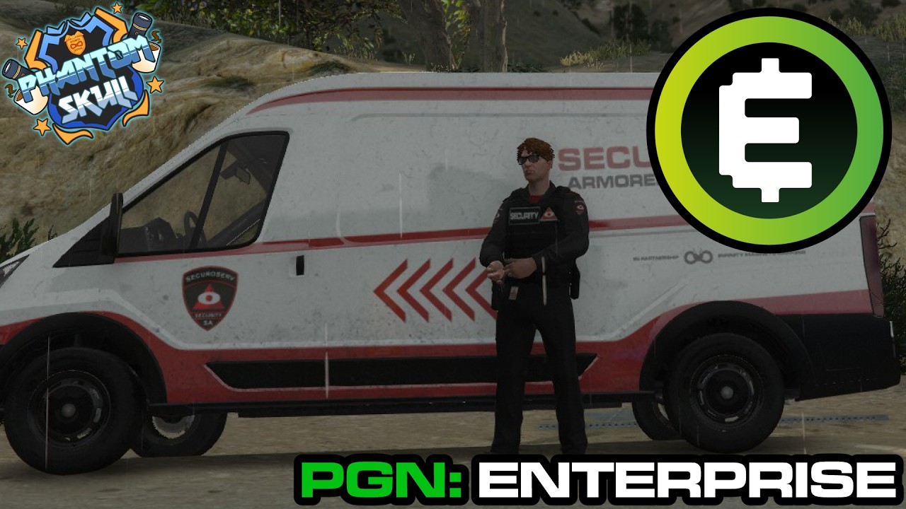 SecuroServ Adventures (After Technical Difficulties)|  GTA RP (ProGamerNetwork)