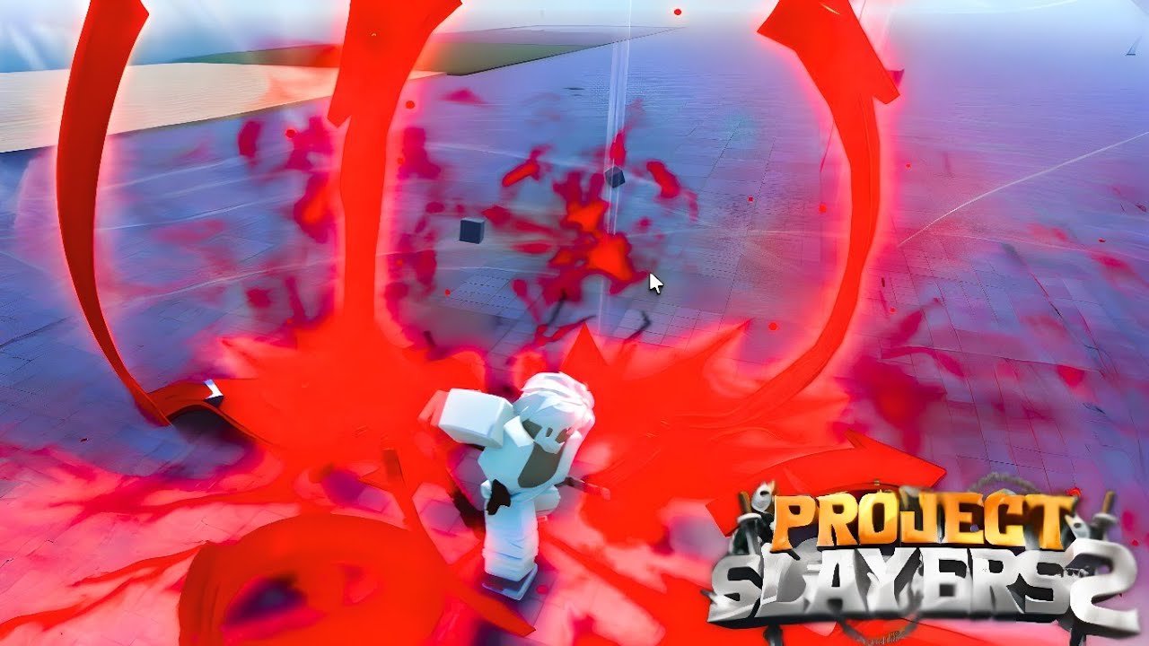 Project Slayers 2 НОВАЯ Стрела BDA Скрытность и многое другое!