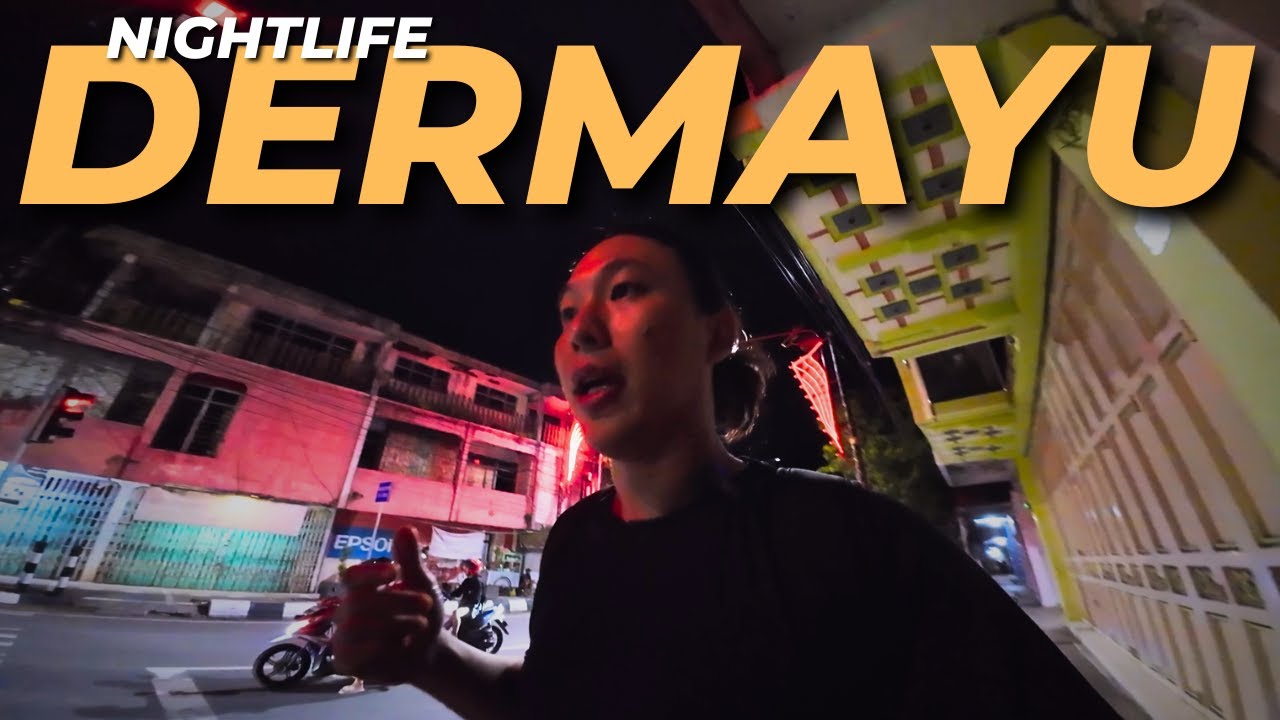 Ep.2 Inilah KEHIDUPAN MALAM di INDRAMAYU !