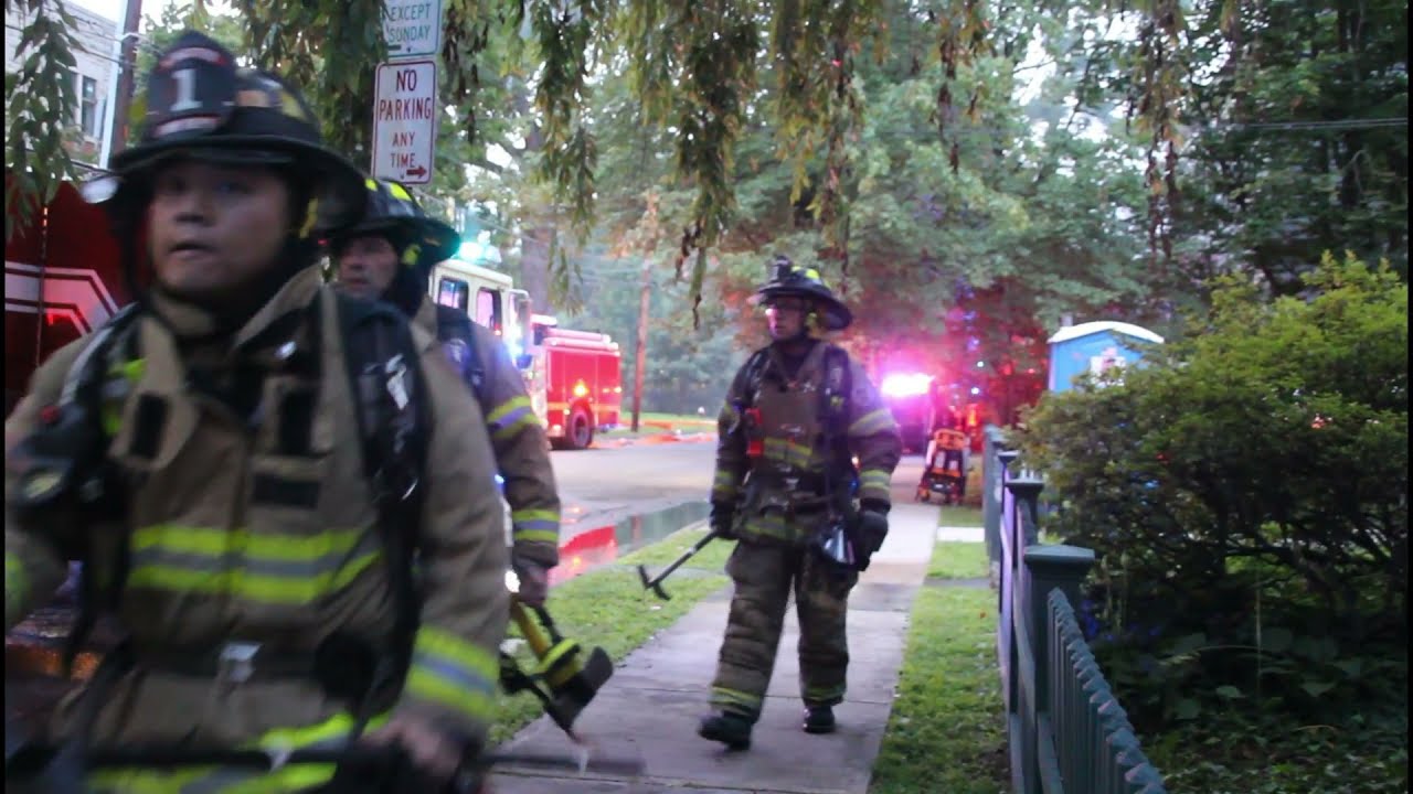Fire breaks out at Princeton Theological Seminary Library