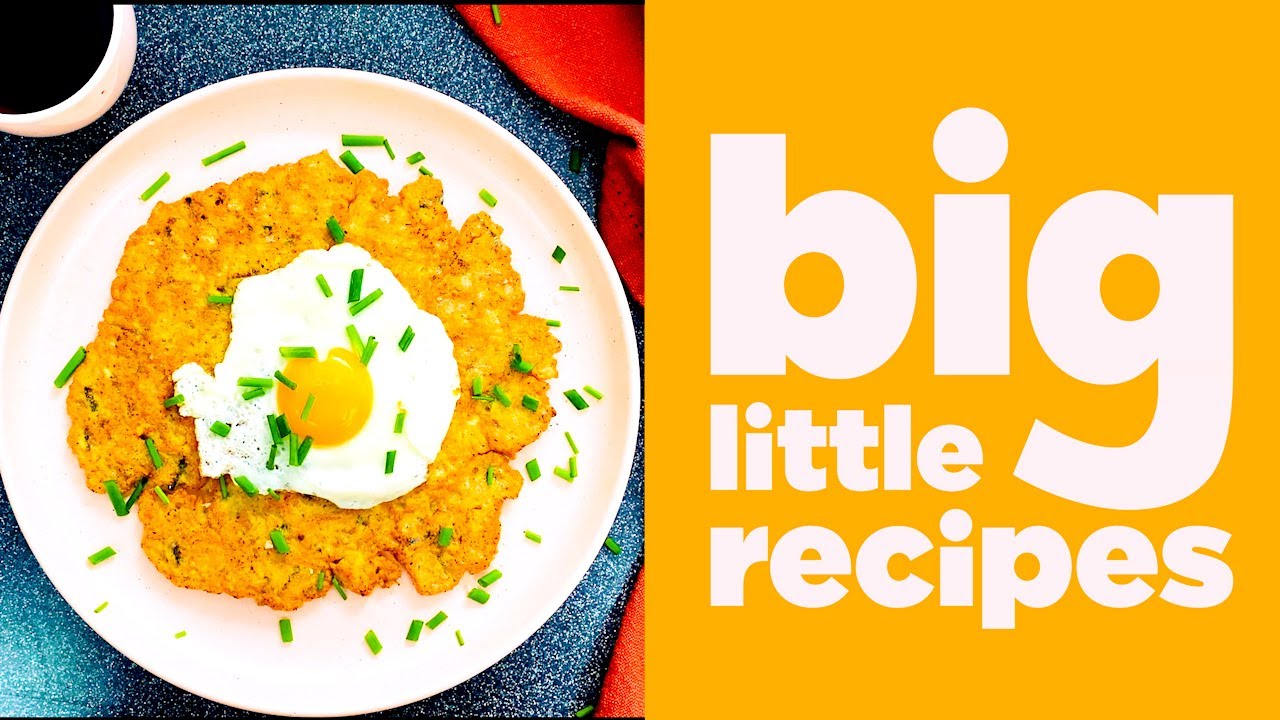 How to Make Brown Butter Matzo Brei | Big Little Recipes