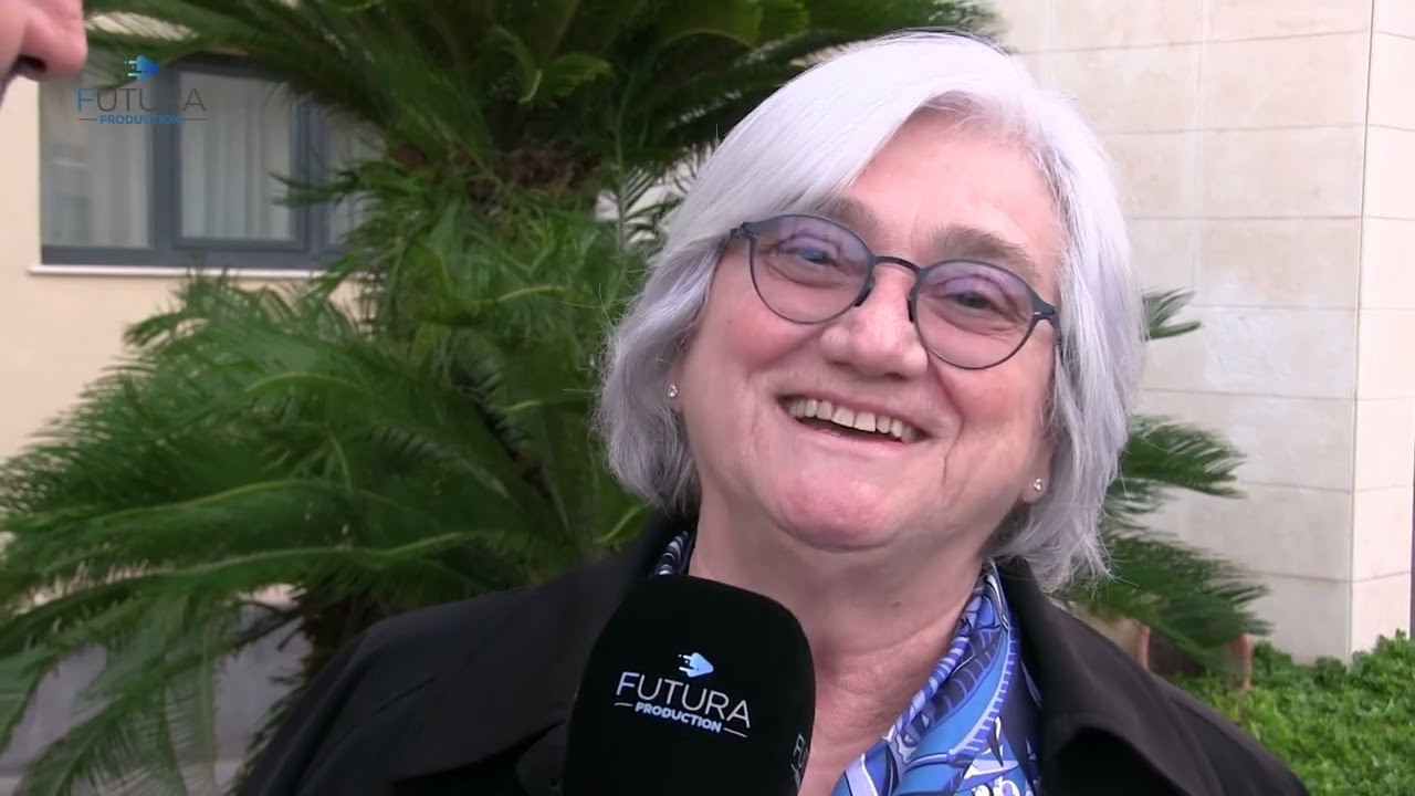 🎥Dialogando con Francesco Bianco ospite ROSY BINDI