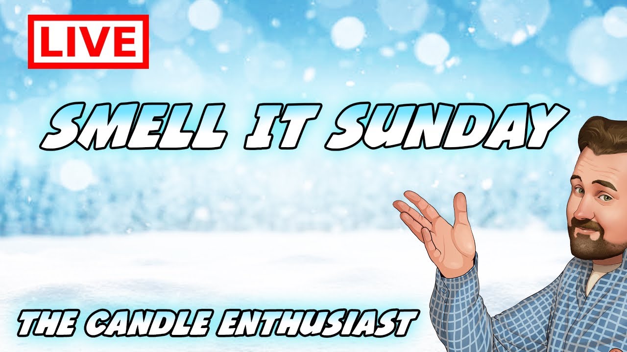 LIVE - New Year! - Yankee Candle SNOW Classics