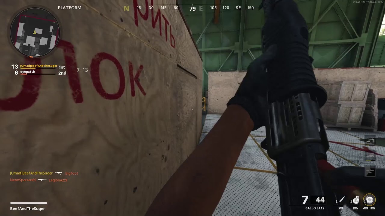 reverse boosting black ops cold war!