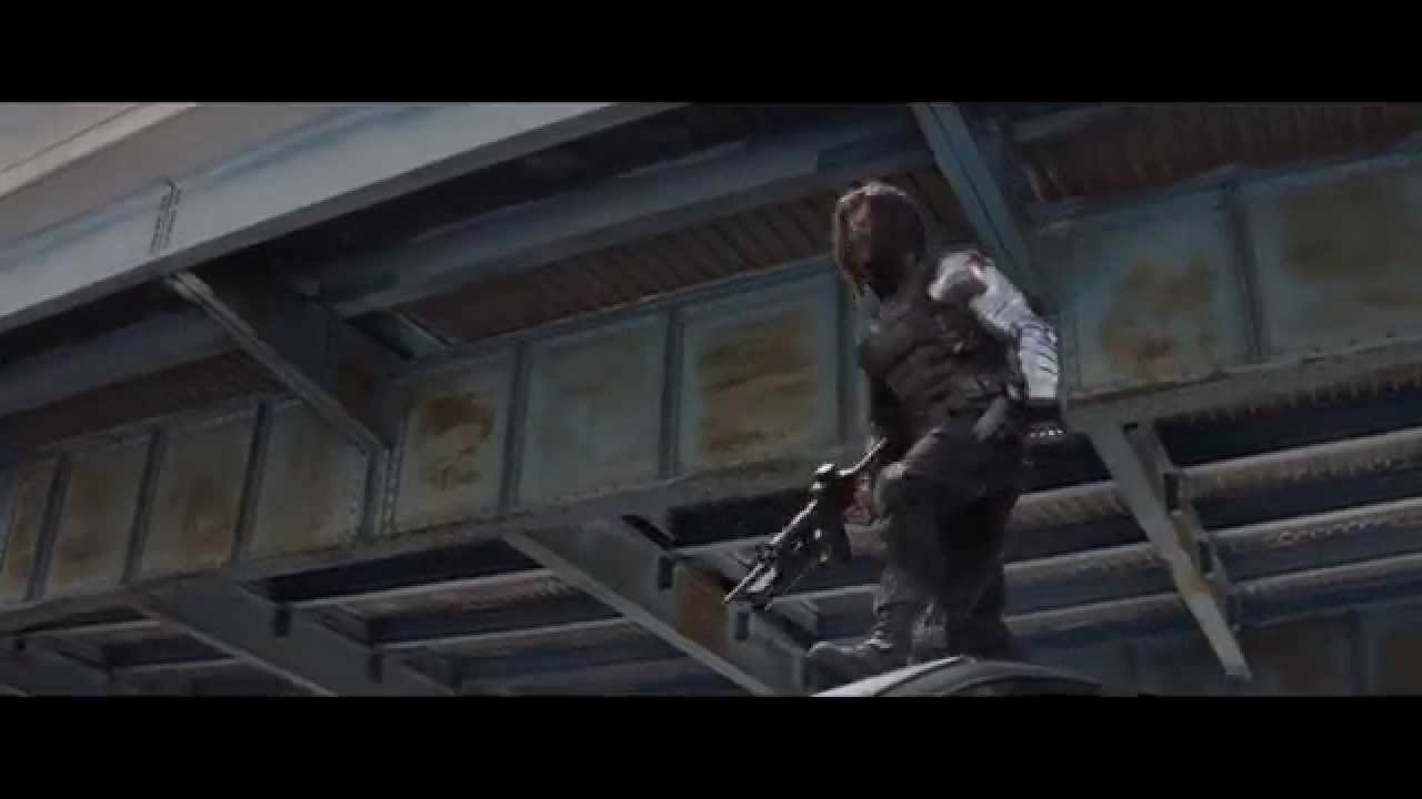 Pierce & Bucky | Numb