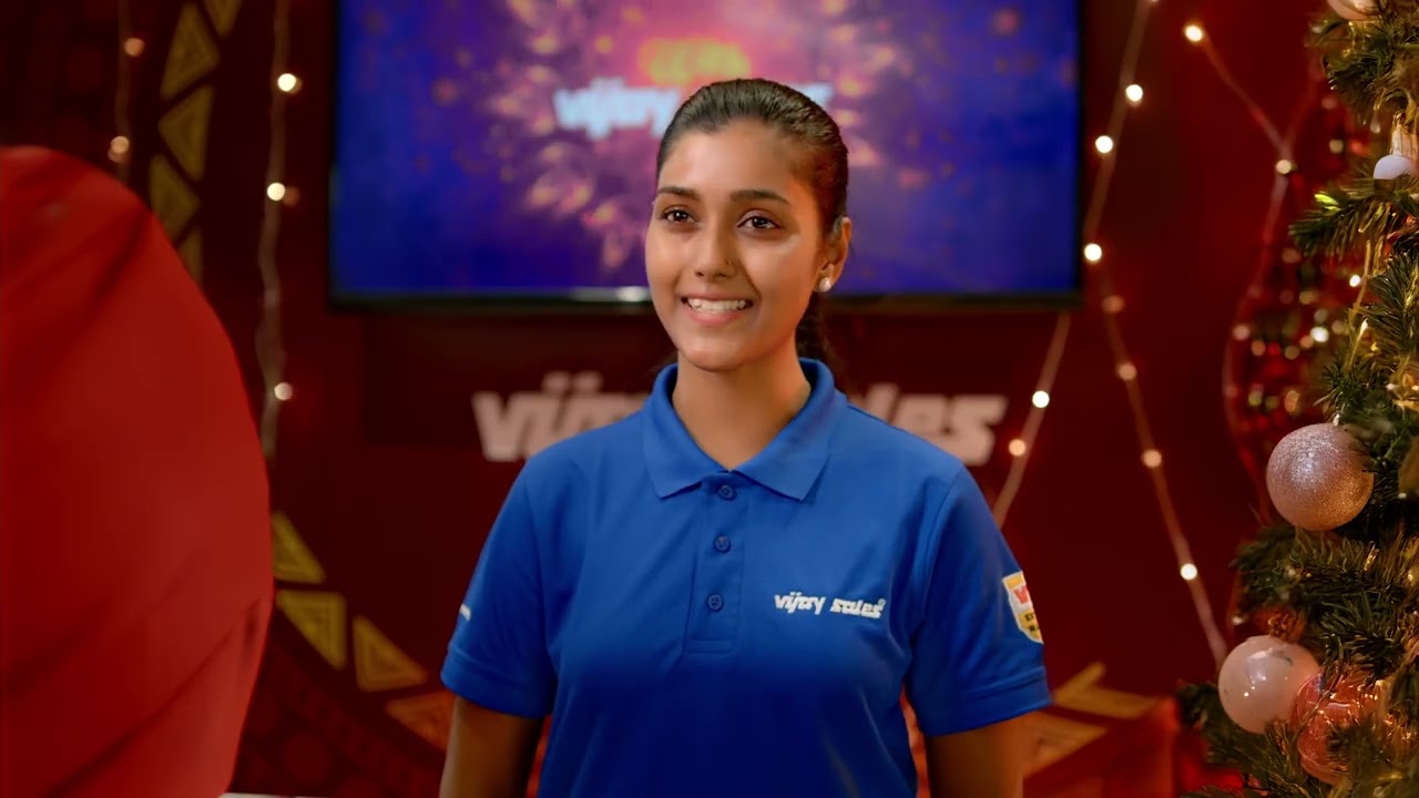 Vijay Sales Festive Sale Is Live This Christmas 🎄 | Up to 60% Off + Easy EMI & Exchange #vijaysales