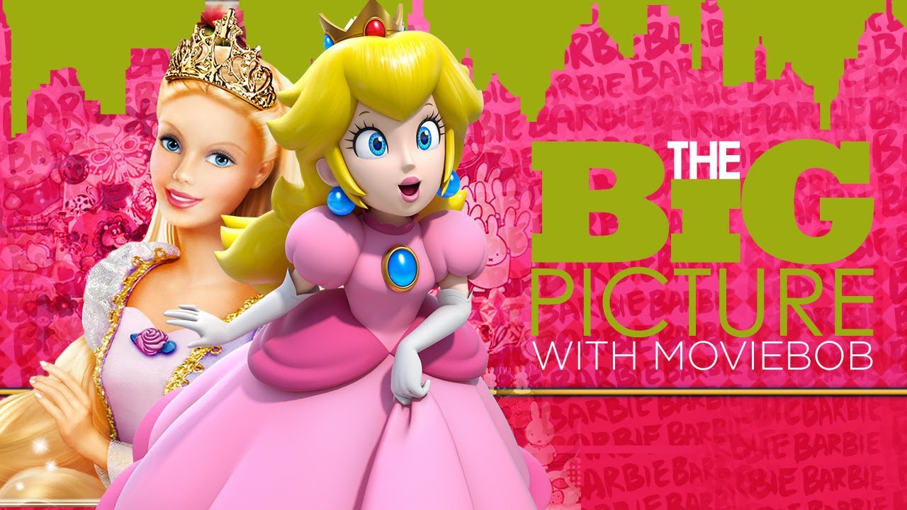 PINK IS NOT THE PROBLEM (The Big Picture)