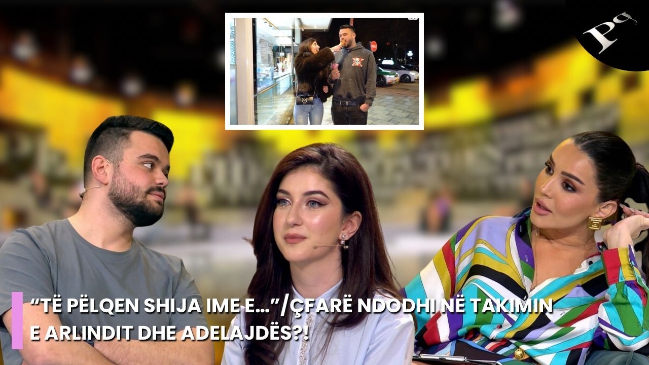 “Të pëlqen shija ime e…”/Çfarë ndodhi në takimin e Arlindit dhe Adelajdës?!