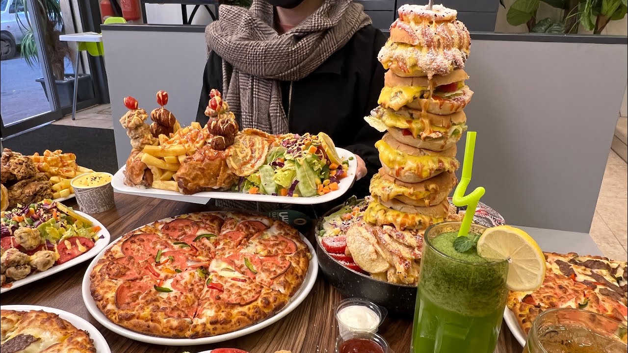 .فست فود سورن🔥🤦🏻(نارمک)🆔 @foodspyir .