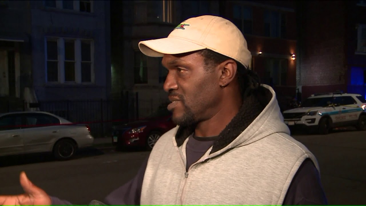 13-year-old shot while standing on sidewalk in North Lawndale