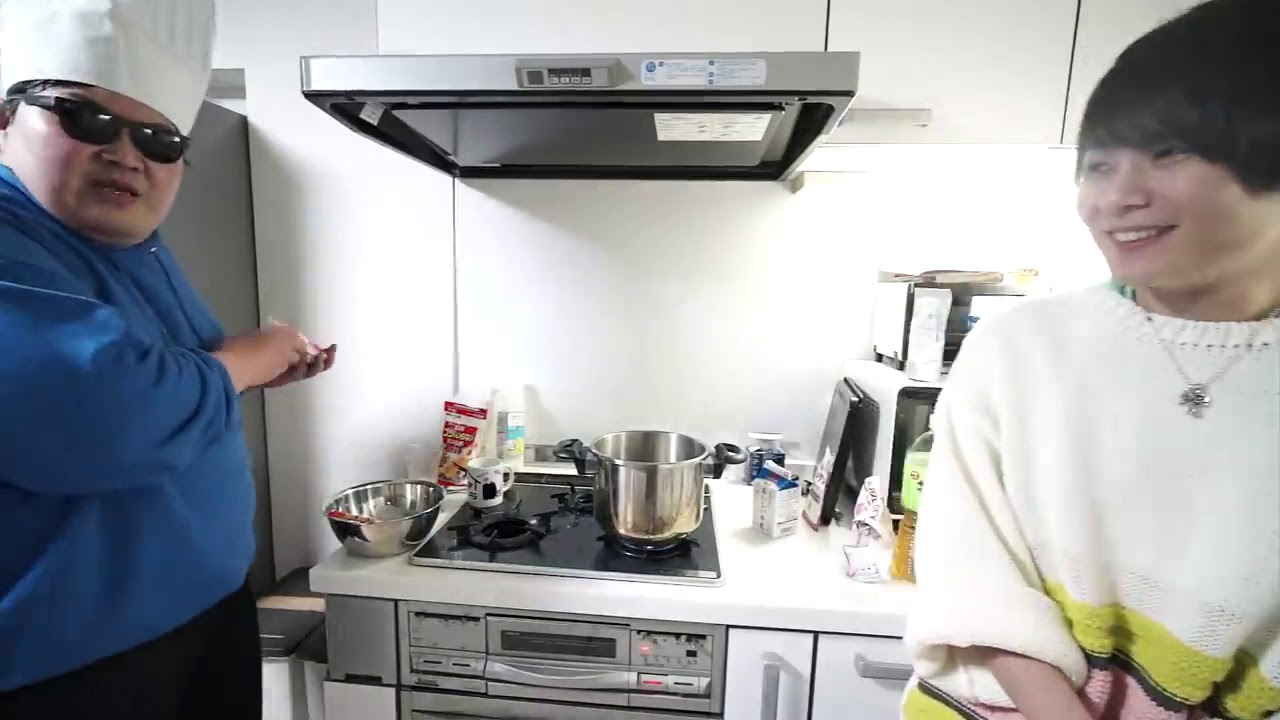 ワタナベマホト! ※注意※女子はこの動画をみたら確実に太ります
