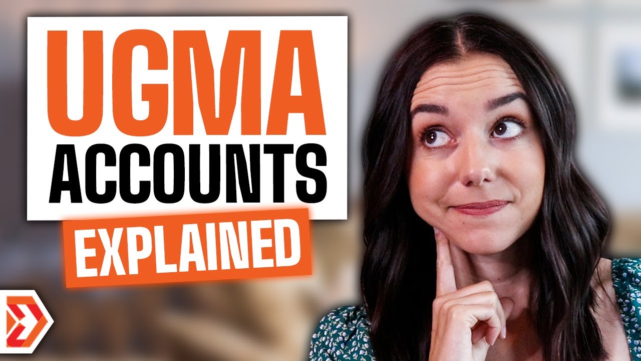 Investing for Kids - UGMA Custodial Accounts Explained