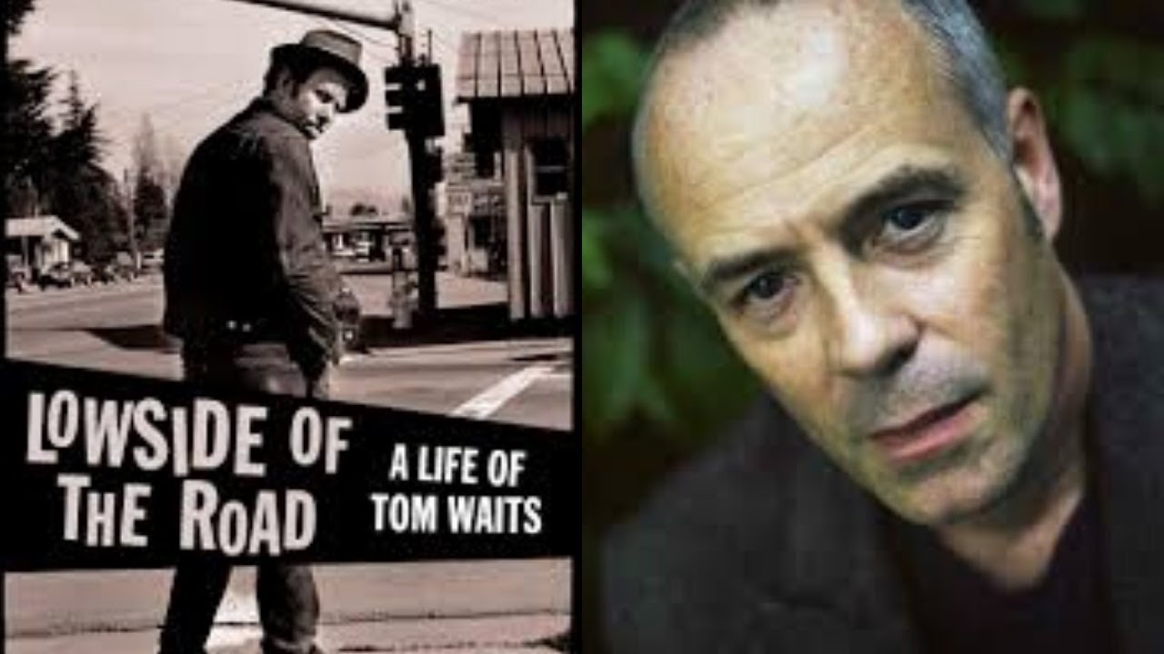 Barney Hoskyns Talks Tom Waits, Lowside of the Road + More! (2020)