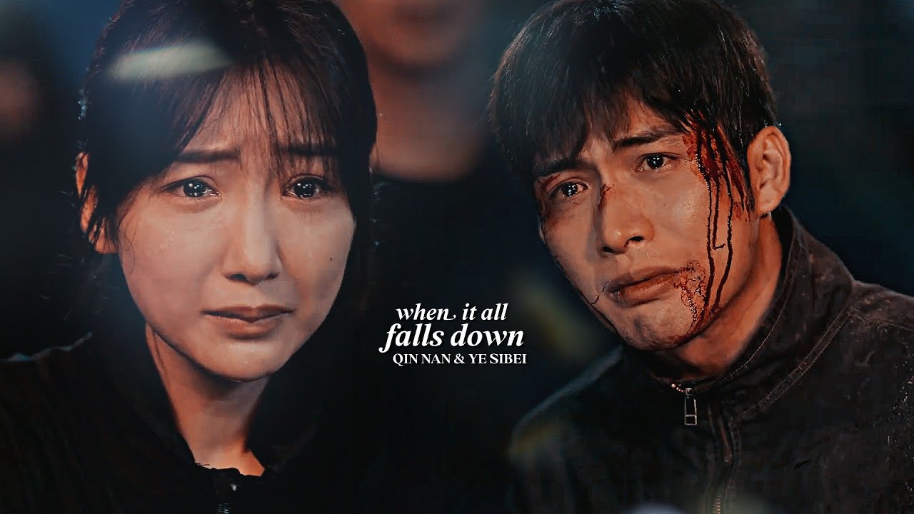 QIn Nan & Ye Si Bei || 𝐰𝐡𝐞𝐧 𝐢𝐭 𝐚𝐥𝐥 𝐟𝐚𝐥𝐥𝐬 𝐝𝐨𝐰𝐧 [Light Beyond the Reed] 余生有涯