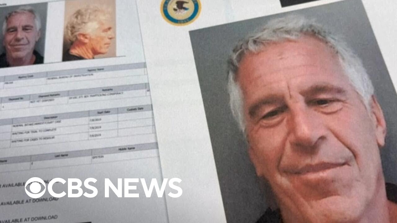 Congress to receive unredacted Epstein files next week