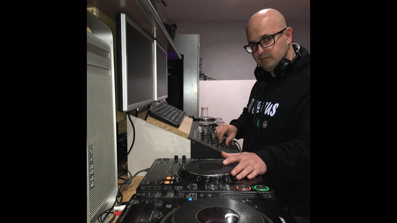 Dj Bertus - Sesion para el concurso de Dj's Amateurs de Makina Legends 2020