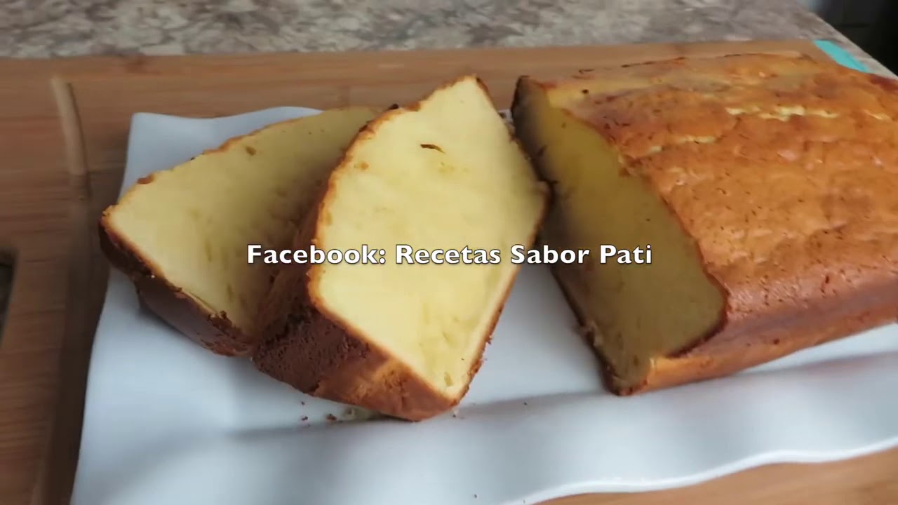 PANQUE DE LECHE CONDENSADA 🍞