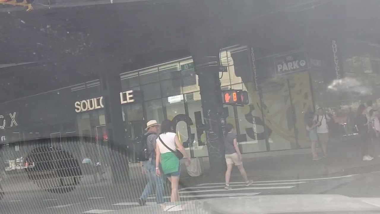 NY city