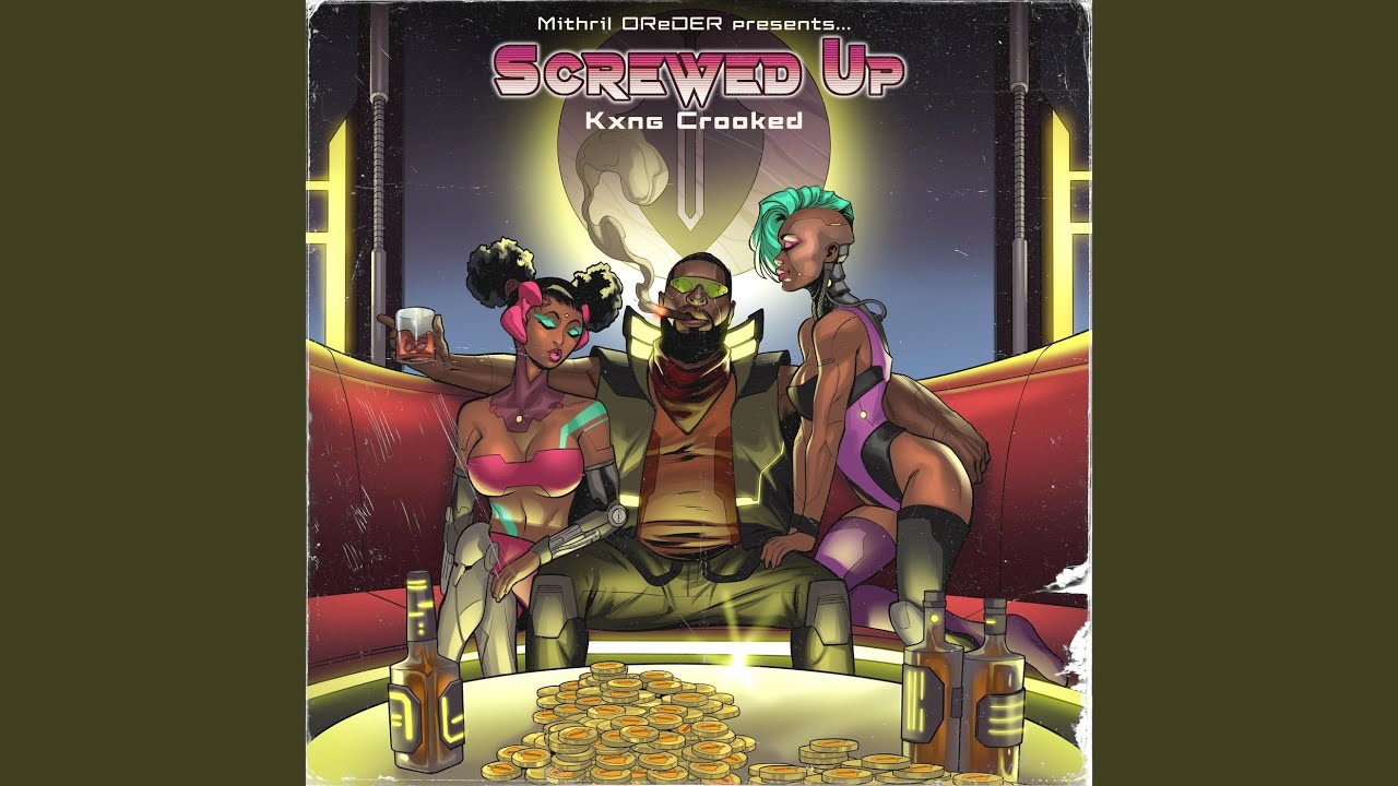 Screwed Up