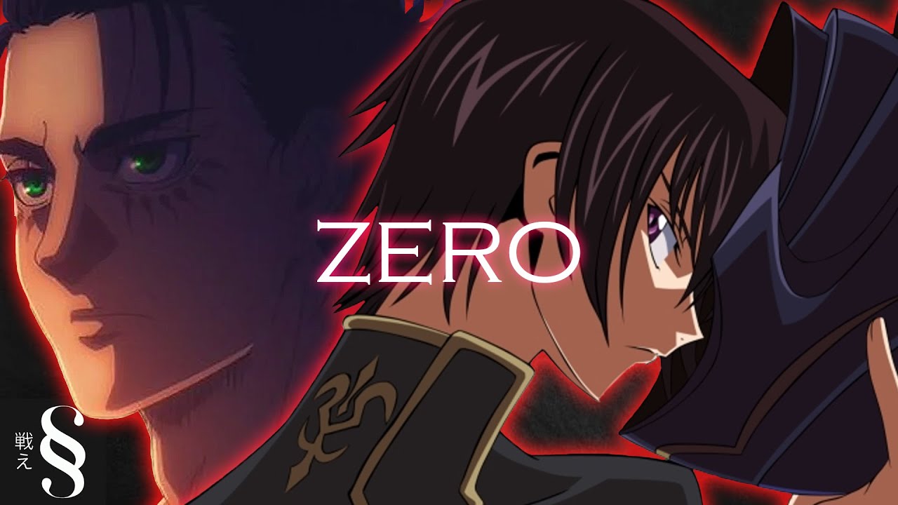 Anime Anti-hero Anthem - 