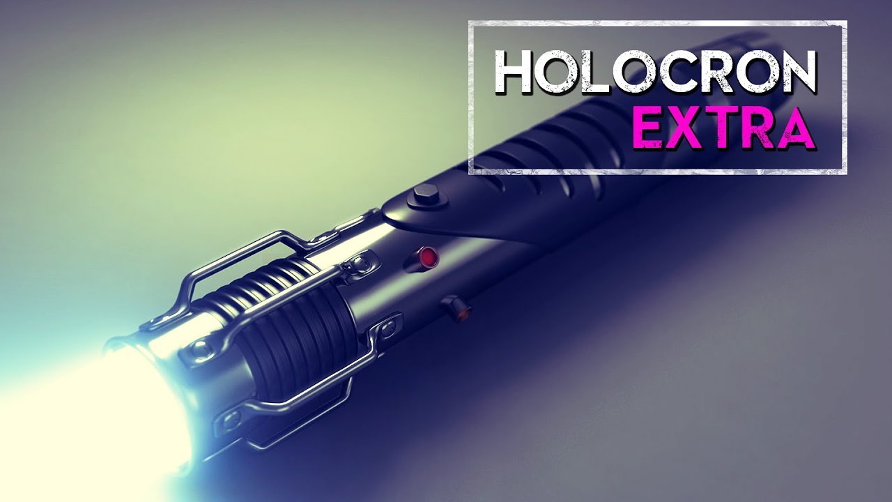 Ile waży miecz świetlny? Ile jest wymarłych ras? [HOLOCRON EXTRA]
