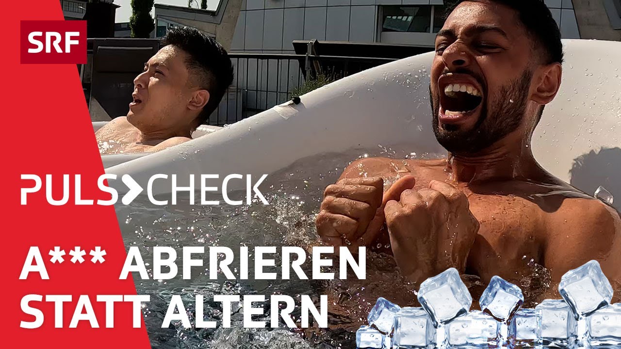 Megatrend &laquo;Longevity&raquo; &ndash; l&auml;sst sich Altern stoppen? | Puls Check | SRF Wissen