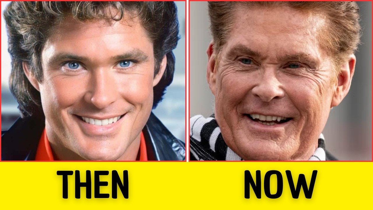 &rsquo;80s & &rsquo;90s TV ICONS &ndash; THEN & NOW | YOU&rsquo;LL REMEMBER THEM ALL