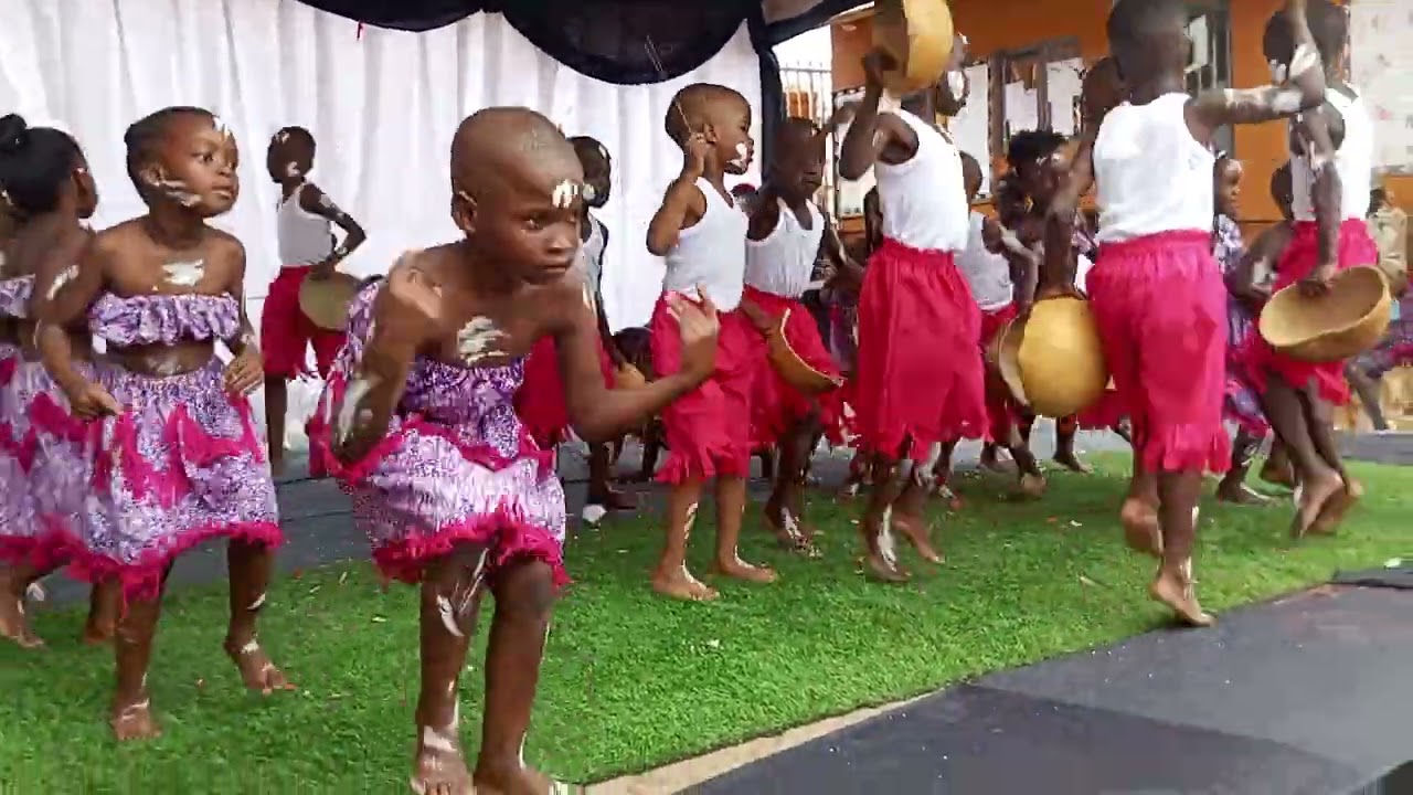 Ugandan actors