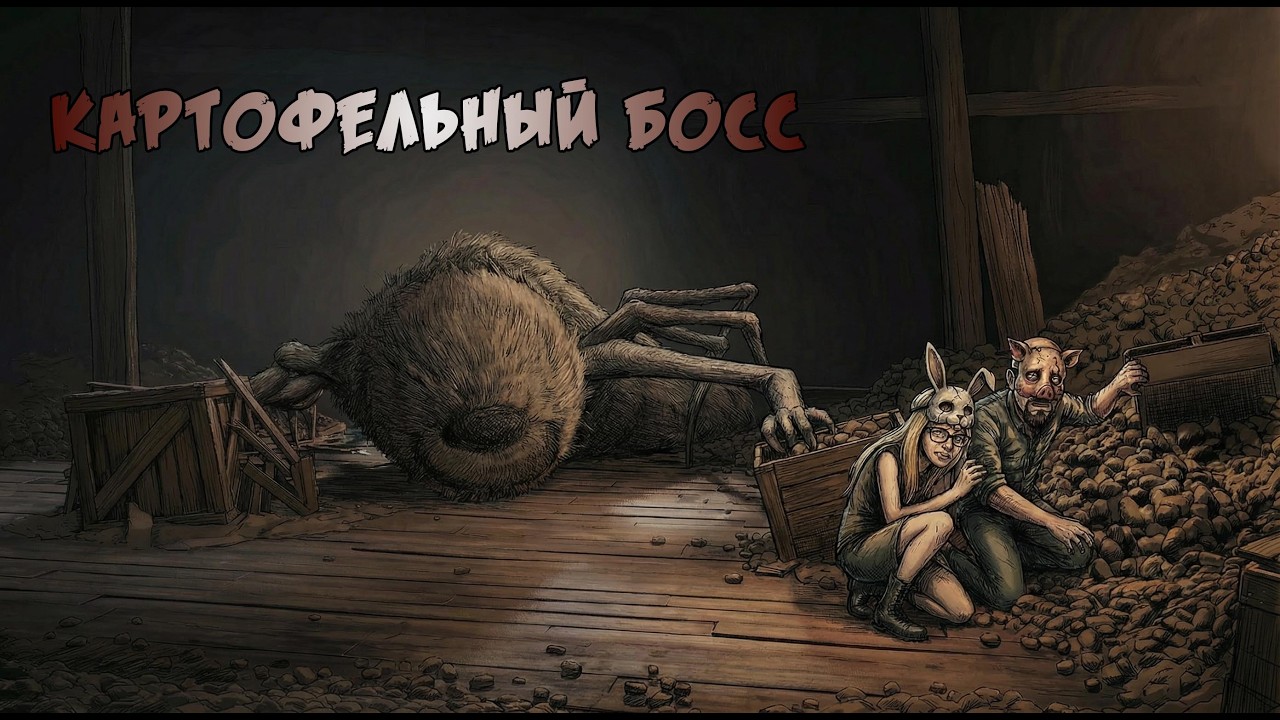 Что ЭТО? - Reanimal #5