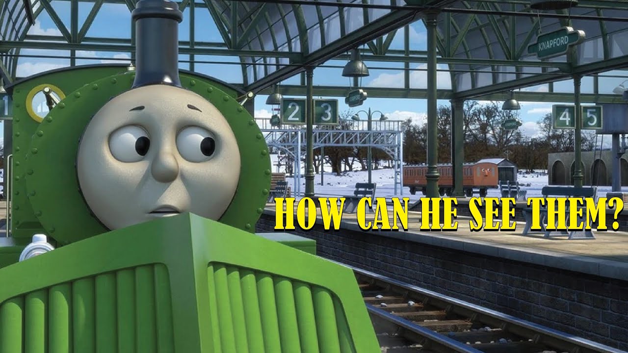 The Biggest Thomas Mystery That No One Asks About