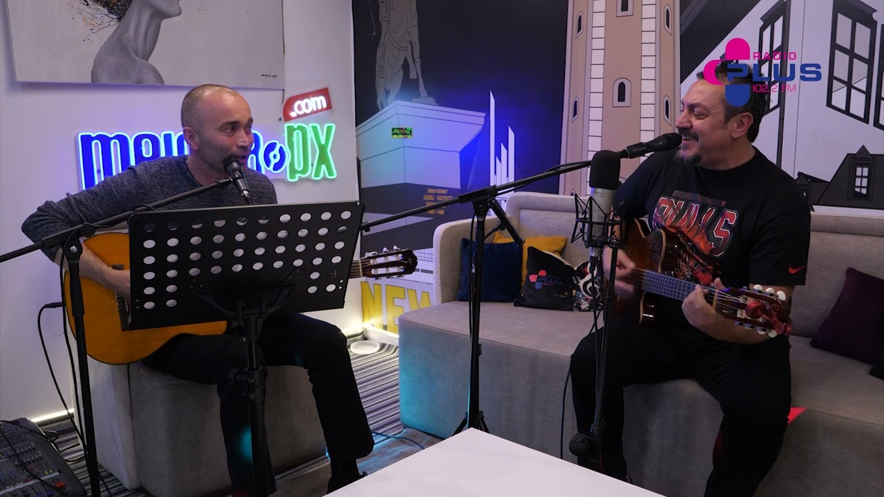 Tolga Kazaz - Qeshu ( Acoustic Night )