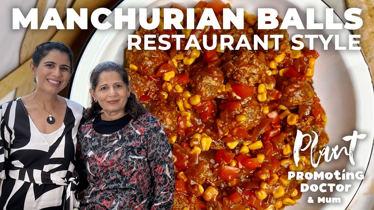 Why This Plant-Based Manchurian Recipe Is Worth the Effort