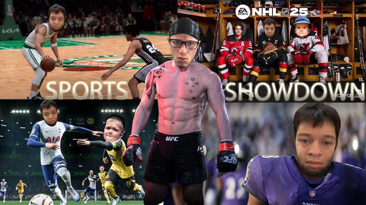 The Ultimate Sports Showdown of 2025