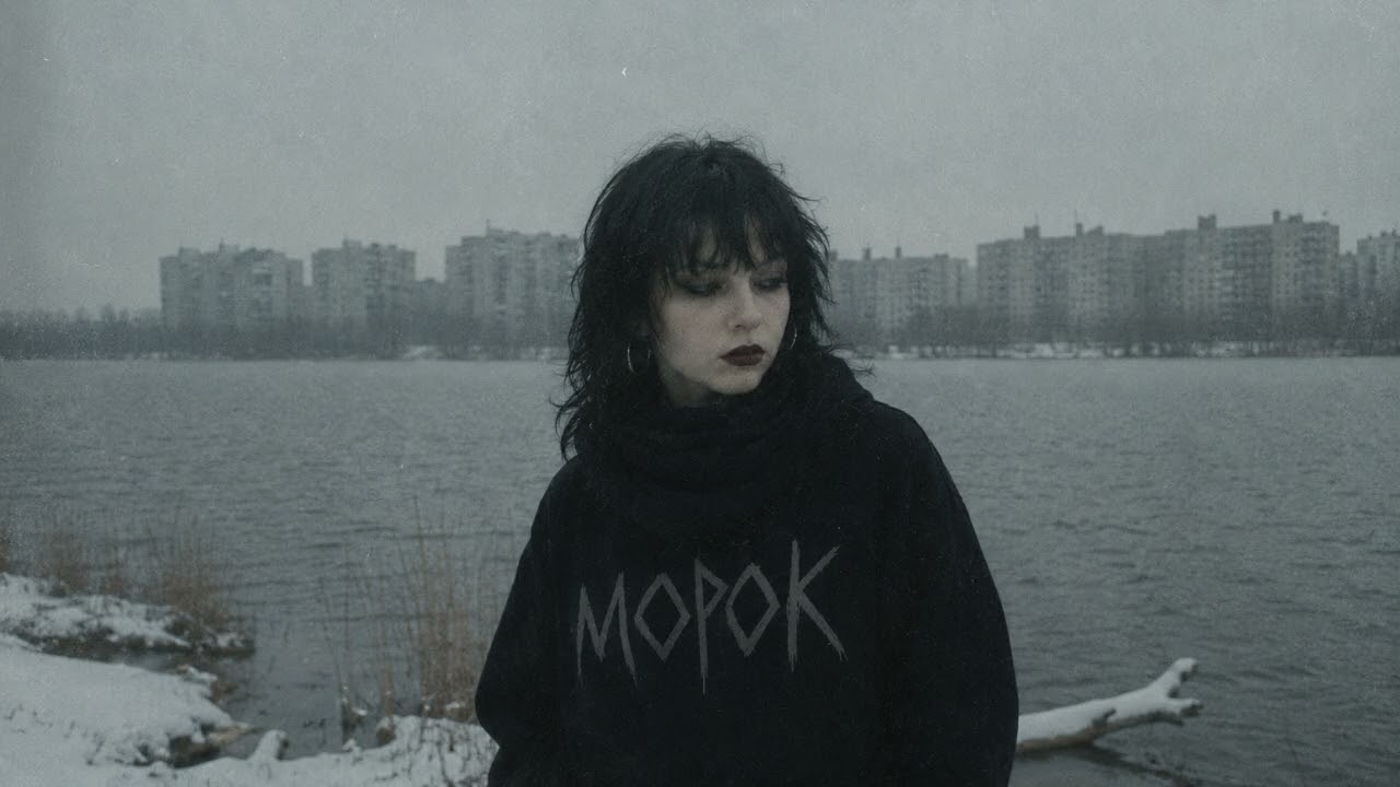 MOPOK 095 | Soviet Post-Punk & Slavic Cold Wave & Dark EBM | Deep Doomer Music