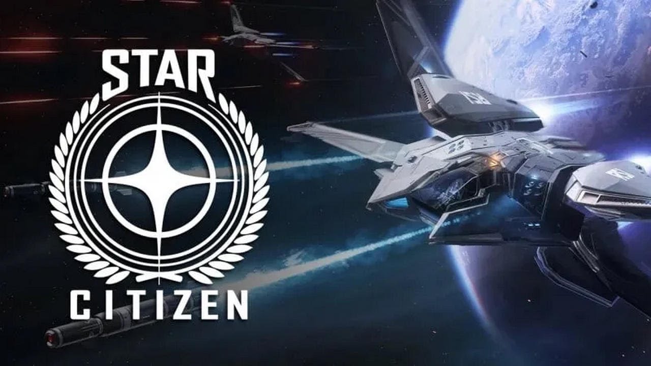 Космічний симулятор Star Citizen [UA]💙💛Я піщинка💙💛