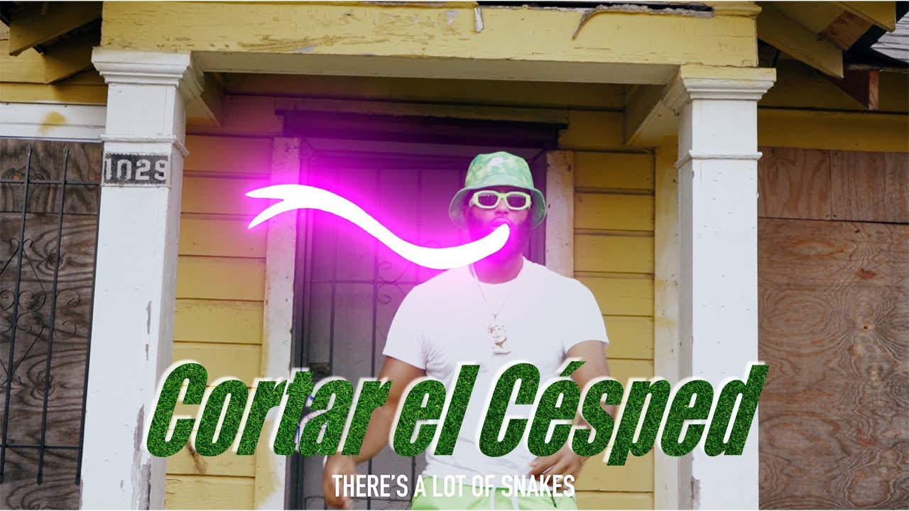 Nene Fresco - Cortar el C&eacute;sped (Official Video)