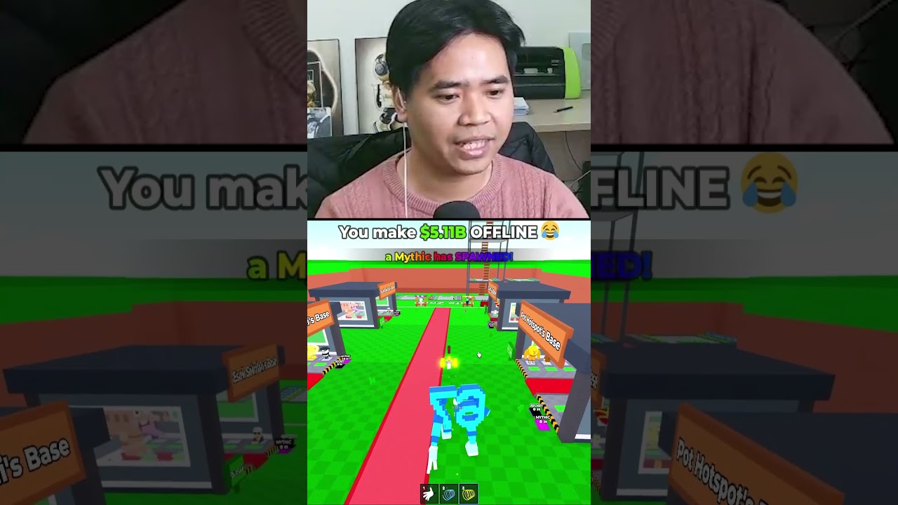 CAI NGỤC BRAINROTS