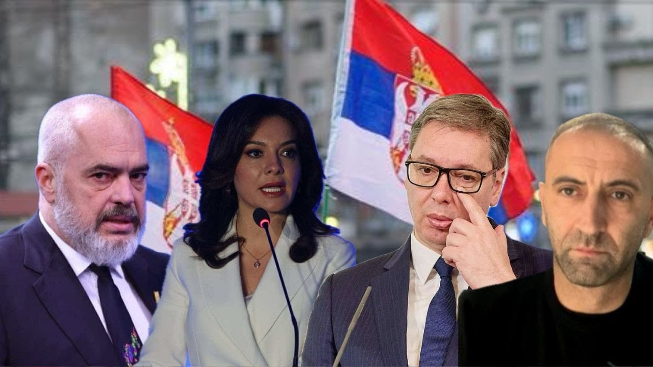 Ekskluzive/ Serbët skandal shtetëror, bllokon Shqipërinë, Spiropali takim urgjent