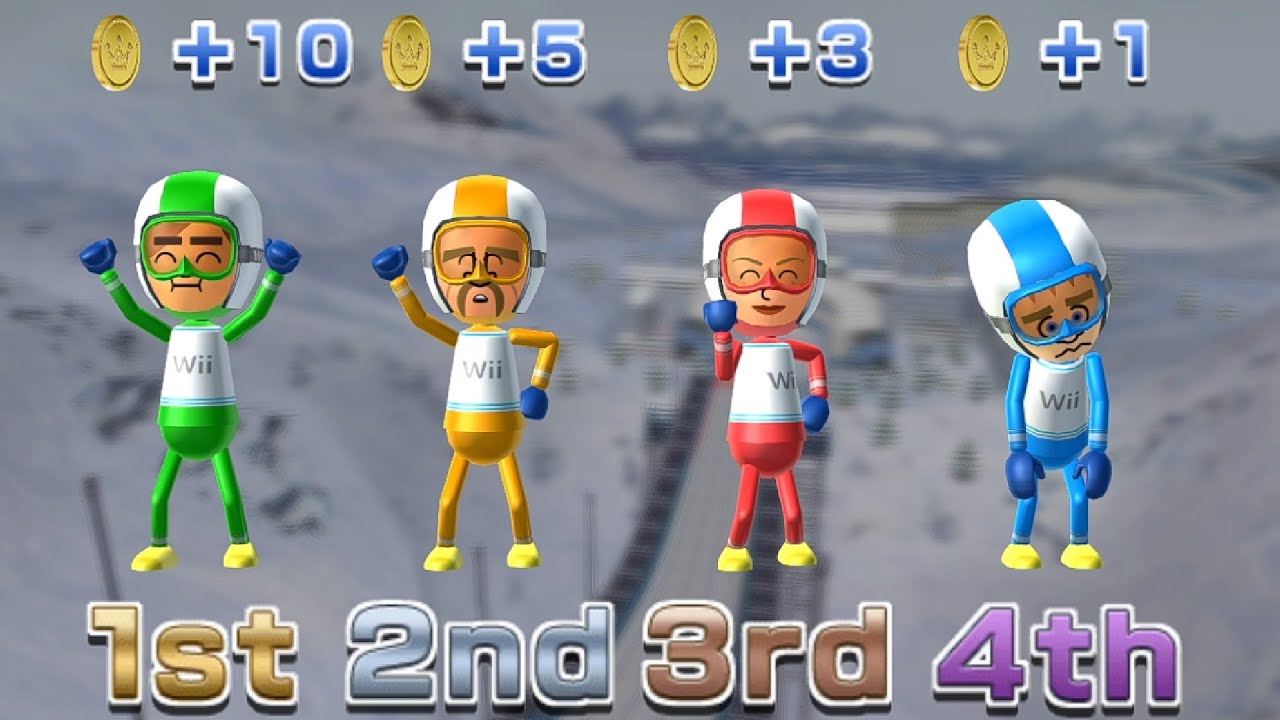 Globe Trot gameplay Lucas, Kathrin, Hiromi and Ryan | Wii Party - Alexgaming
