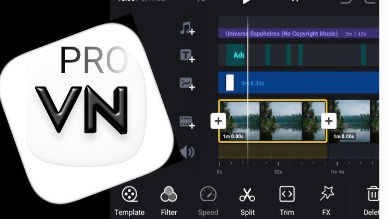 VN App: The *Ultimate* Video Editing Tutorial for Beginners
