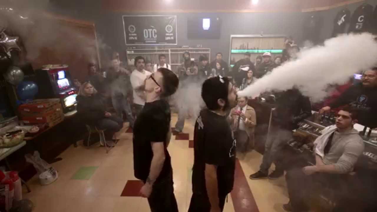 Vape Scene One Year Anniversary