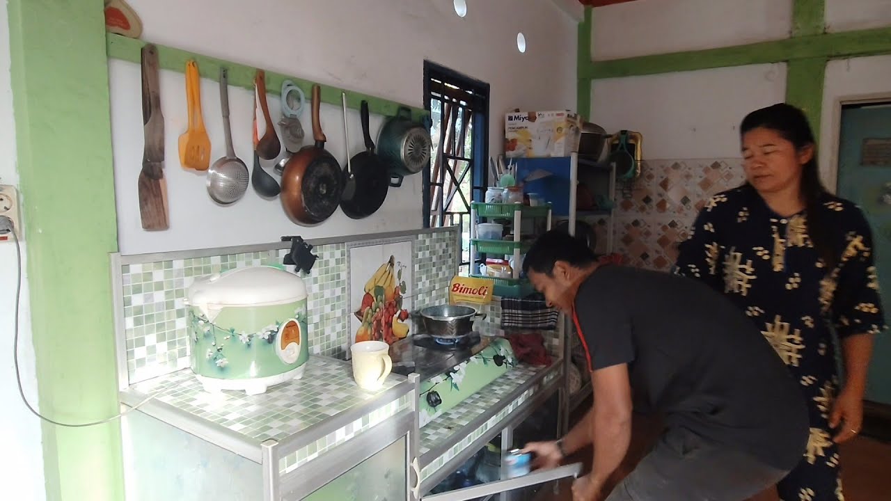 Wauu pandainya suami racik teh rempah gula merah seperti ini 👍