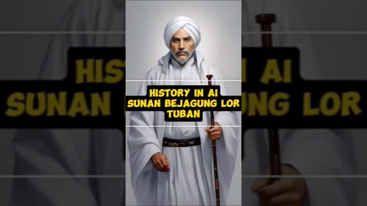 SUNAN BEJAGUNG LOR TUBAN #walisongo #waliyulloh #sejarah #kisah #wali #sejarahwali