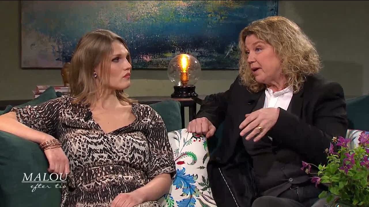 Drottning Kristina hatade kvinnor och ville vara man - Malou Efter tio (TV4)