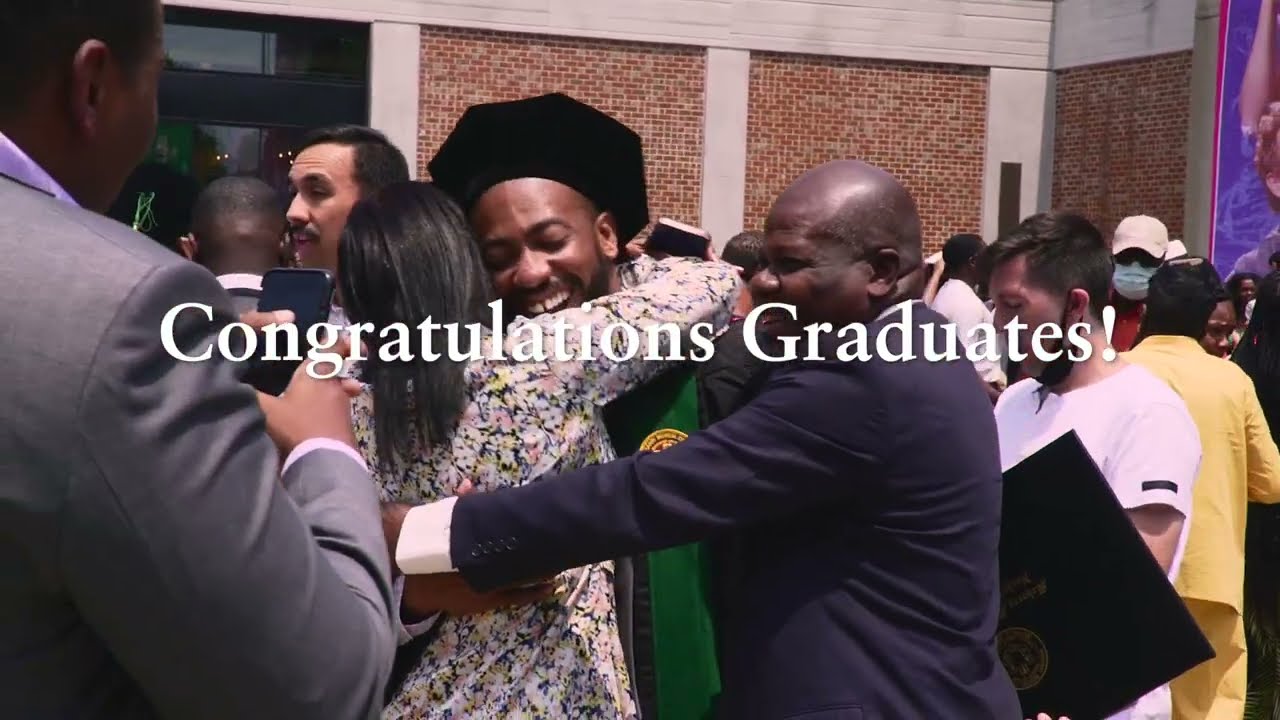 147th Commencement Highlights | Meharry Medical College Class 2022