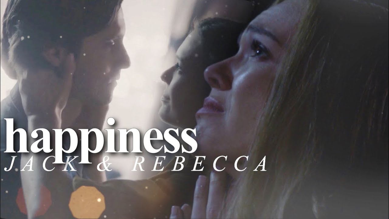 Jack & Rebecca | There'll Be Happiness After You